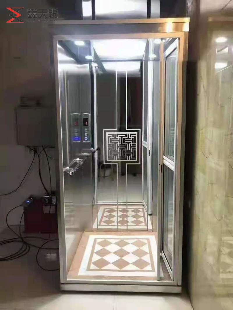 衡水家用别墅电梯