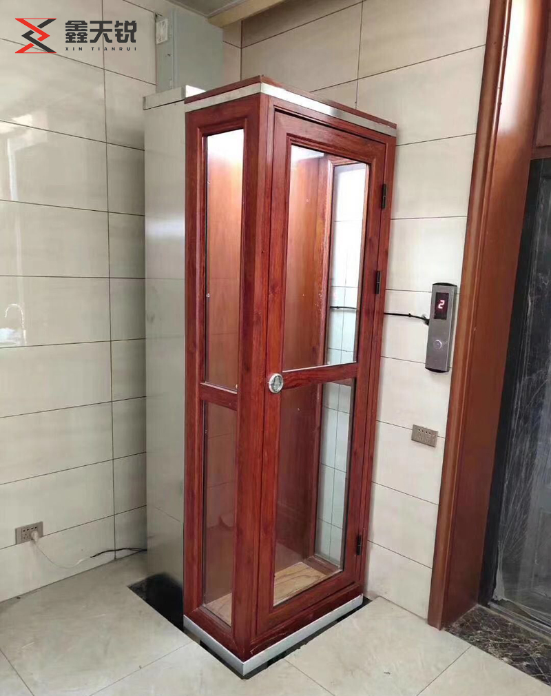 衡水小型家用电梯