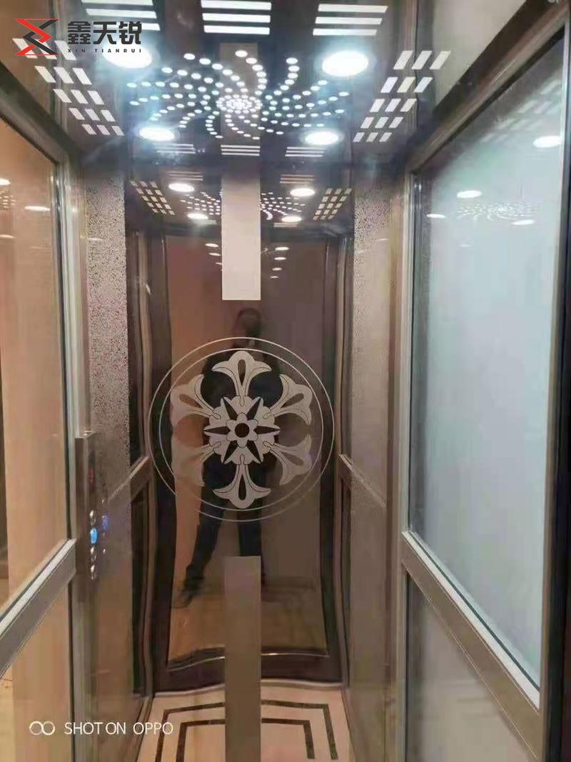 衡水家用升降机