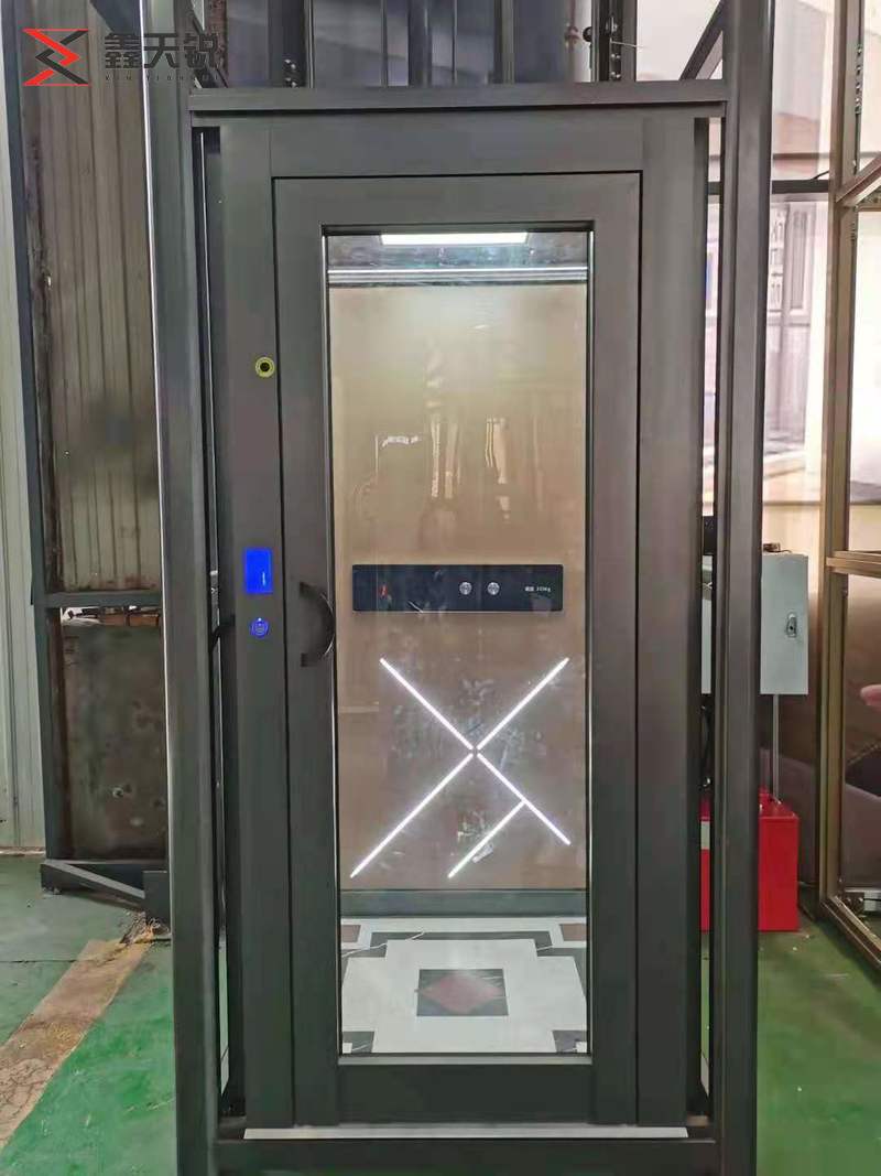 衡水家用别墅升降机